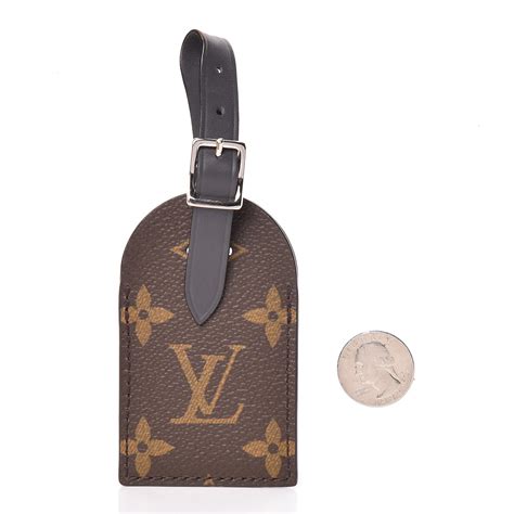 lv bag tag